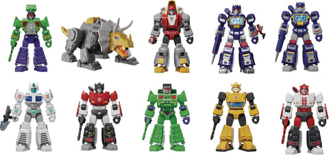 Transformers Galaxy Ver.3 Mini Model Kit Blind Box
