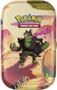 Pokemon SV6.5 Shrouded Fable Mini Tin - Okidogi Pokemon SV6.5 Shrouded Fable Mini Tin - Okidogi