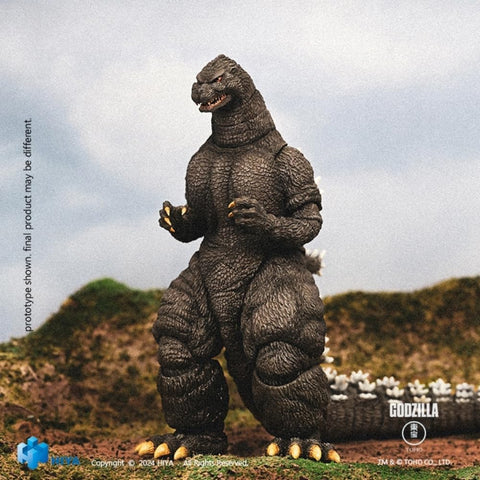 Hiya Toys EBG0276 Godzilla (1991) Hokkaido Battle