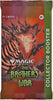 Magic the Gathering The Brothers' War Collector Booster Magic the Gathering The Brothers' War Collector Booster
