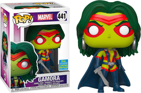 Funko POP! Gamora (441) Funko POP! Gamora (441)
