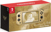 Nintendo Switch Lite Console - Hyrule Edition Nintendo Switch Lite Console - Hyrule Edition