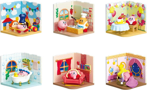 Re-Ment Kirby`s Wonder Room (Set of 6)