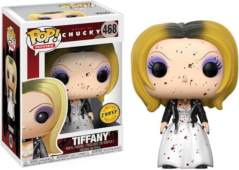 Funko POP! (468) Bride of Chucky Tiffany Chase