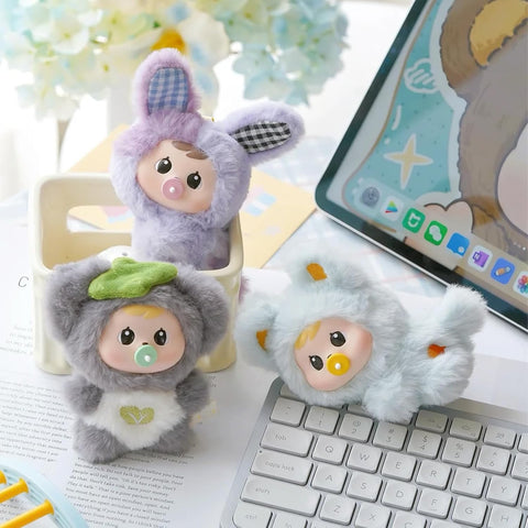 CQToys Bao-ao Star Island Plush Blind Box