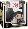 Funko POP! (56) Michael Jackson Bad Album With Case