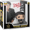 Funko POP! (56) Michael Jackson Bad Album With Case Funko POP! (56) Michael Jackson Bad Album With Case