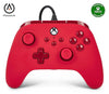 XBox Series X/S PowerA Advantage Wired Controller - Red XBox Series X/S PowerA Advantage Wired Controller - Red