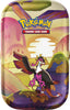 Pokemon SV6.5 Shrouded Fable Mini Tin - Fezandipiti Pokemon SV6.5 Shrouded Fable Mini Tin - Fezandipiti