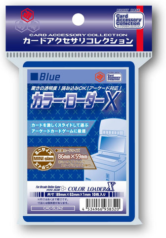Hobby Base CAC-SL242 Color Loader X Blue