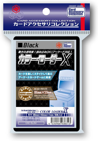 Hobby Base CAC-SL241 Color Loader X Black