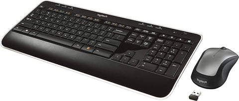 Logitech Desktop Combo MK520