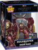 Funko Bitty Bot Avengers Hulkbuster with Iron Man Funko Bitty Bot Avengers Hulkbuster with Iron Man