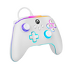 XBox Series X/S PowerA Advantage Wired Controller - Lumectra White XBox Series X/S PowerA Advantage Wired Controller - Lumectra White
