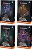 Magic The Gathering Outlaws of Thunder Junction Commander Deck (Set of 4) Magic The Gathering Outlaws of Thunder Junction Commander Deck (Set of 4)