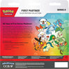 Pokemon First Partner Illustration Collection Series 2 Pokemon First Partner Illustration Collection Series 2