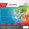 Pokemon First Partner Illustration Collection Series 3 Pokemon First Partner Illustration Collection Series 3