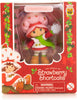 Strawberry Shortcake Winter Cheebee 1/2 Mini Figure Strawberry Shortcake Winter Cheebee 1/2 Mini Figure