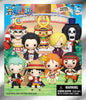 One Piece Series 2 3D Foam Bag Clip Blind Bag One Piece Series 2 3D Foam Bag Clip Blind Bag