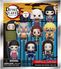 Demon Slayer Series 4 3D Foam Bag Clip Bind Bag Demon Slayer Series 4 3D Foam Bag Clip Bind Bag