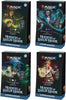 Magic The Gathering Murders At Karlov Manor Commander Deck (Set of 4) Magic The Gathering Murders At Karlov Manor Commander Deck (Set of 4)