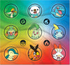 Pokemon First Partner Illustration Collection Series 2 Pokemon First Partner Illustration Collection Series 2