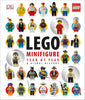 Lego Minifigure Year by Year A Visual History Lego Minifigure Year by Year A Visual History