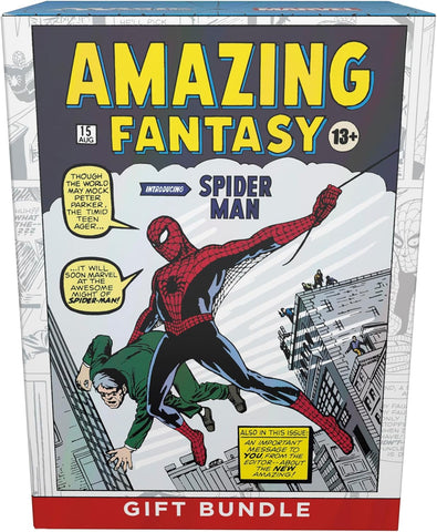 Magic The Gathering Marvel's Spider-Man Gift Bundle
