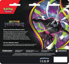 Pokemon ME05 Pitch Black 3 Pack Blister - Binacle Pokemon ME05 Pitch Black 3 Pack Blister - Binacle