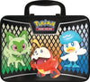 Pokemon Scarlet & Violet Collector Chest Tin Pokemon Scarlet & Violet Collector Chest Tin