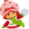 Strawberry Shortcake Winter Cheebee 1/2 Mini Figure Strawberry Shortcake Winter Cheebee 1/2 Mini Figure