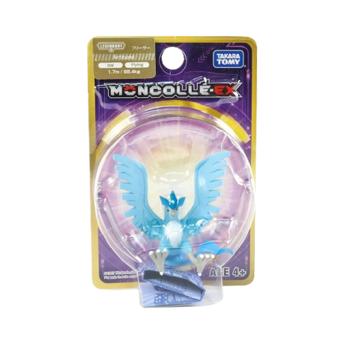 Takara Tomy Moncolle EX -#70 Legendary Articuno Takara Tomy Moncolle EX -#70 Legendary Articuno