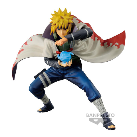 Naruto Shippuden Banpresto Colosseum - Minato