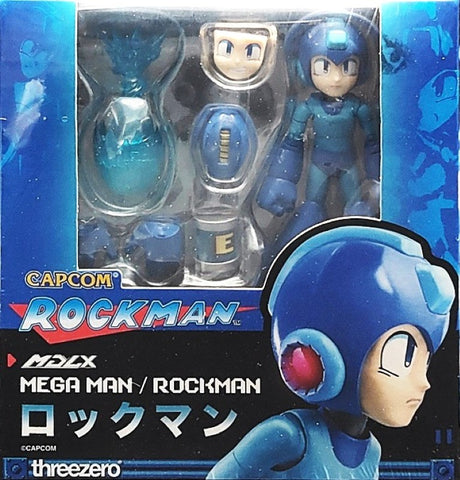 Three Zero MDLX Scale Mega Man / Rockman