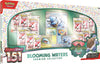 Pokemon SV3.5 151 Blooming Waters Premium Box Pokemon SV3.5 151 Blooming Waters Premium Box