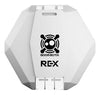 BoomBot Rex Portable Speaker - White BoomBot Rex Portable Speaker - White