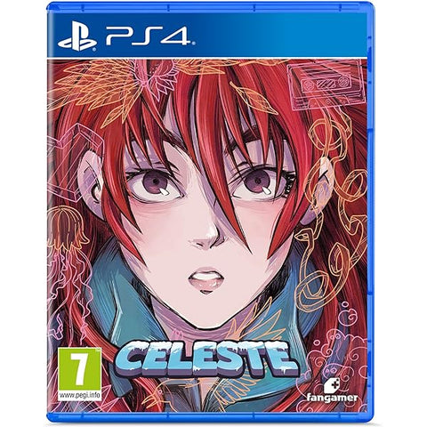 PS4 Celeste (EU) PS4 Celeste (EU)