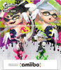 Amiibo Splatoon Double Set (Callie + Marie) (Europe) Amiibo Splatoon Double Set (Callie + Marie) (Europe)