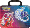 Pokemon Scarlet & Violet Collector Chest Tin Pokemon Scarlet & Violet Collector Chest Tin