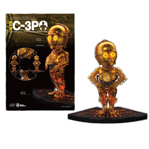 Egg Attack Star Wars C-3PO (EA-016) Egg Attack Star Wars C-3PO (EA-016)