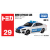 Takara Tomy BMWi4 Police Car (29) Takara Tomy BMWi4 Police Car (29)