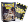 Dragon Shield Deck 100 Matte Clear Outer Sleeves Dragon Shield Deck 100 Matte Clear Outer Sleeves