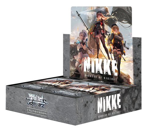 Weiss Schwarz Nikke Booster (ENG)