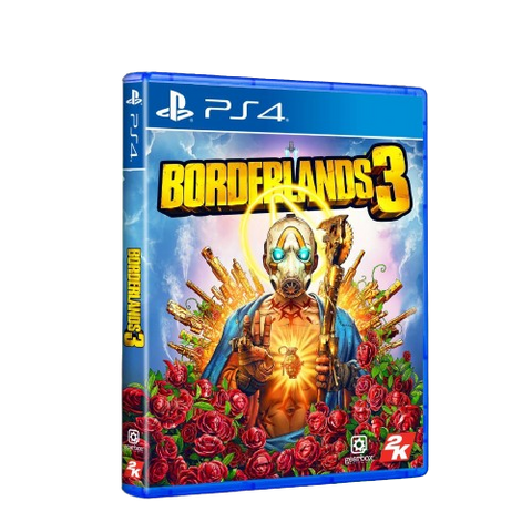 PS4 Borderlands 3 REG (R3) PS4 Borderlands 3 REG (R3)