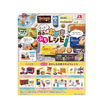 Re-Ment Morinaga Sweets Recipe 2 (Set of 8) Re-Ment Morinaga Sweets Recipe 2 (Set of 8)