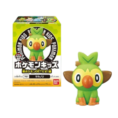 Pokemon Kids Get Daze! - 761 Pokemon Kids Get Daze! - 761