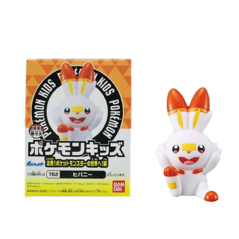 Pokemon Kids Get Daze! - 762 Pokemon Kids Get Daze! - 762