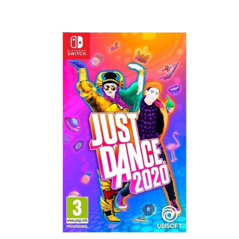 Nintendo Switch Just Dance 2020 (Local - EU) Nintendo Switch Just Dance 2020 (Local - EU)