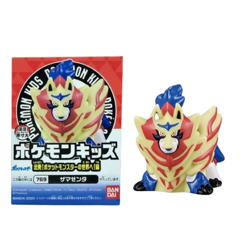 Pokemon Kids Get Daze! - 769 Pokemon Kids Get Daze! - 769