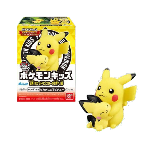 Pokemon Kids Get Daze! - 006 & 182 Pokemon Kids Get Daze! - 006 & 182